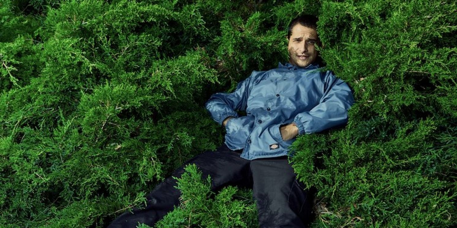 Tyler Posey Announces New Single 'Lemon'  Image