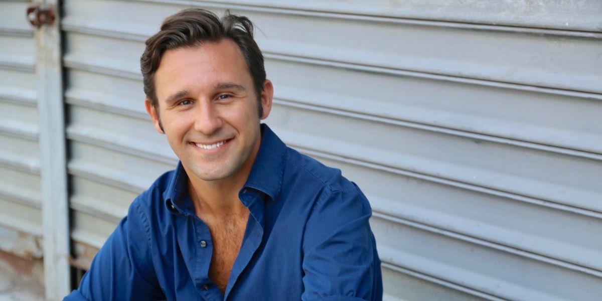 Nicolas King to Present SHAKING THE BLUES AWAY! at Chelsea Table + Stage in June