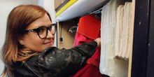 Behind the Curtain: Interview With Tess Weaver - Wardrobe Supervisor for the MY FAIR 