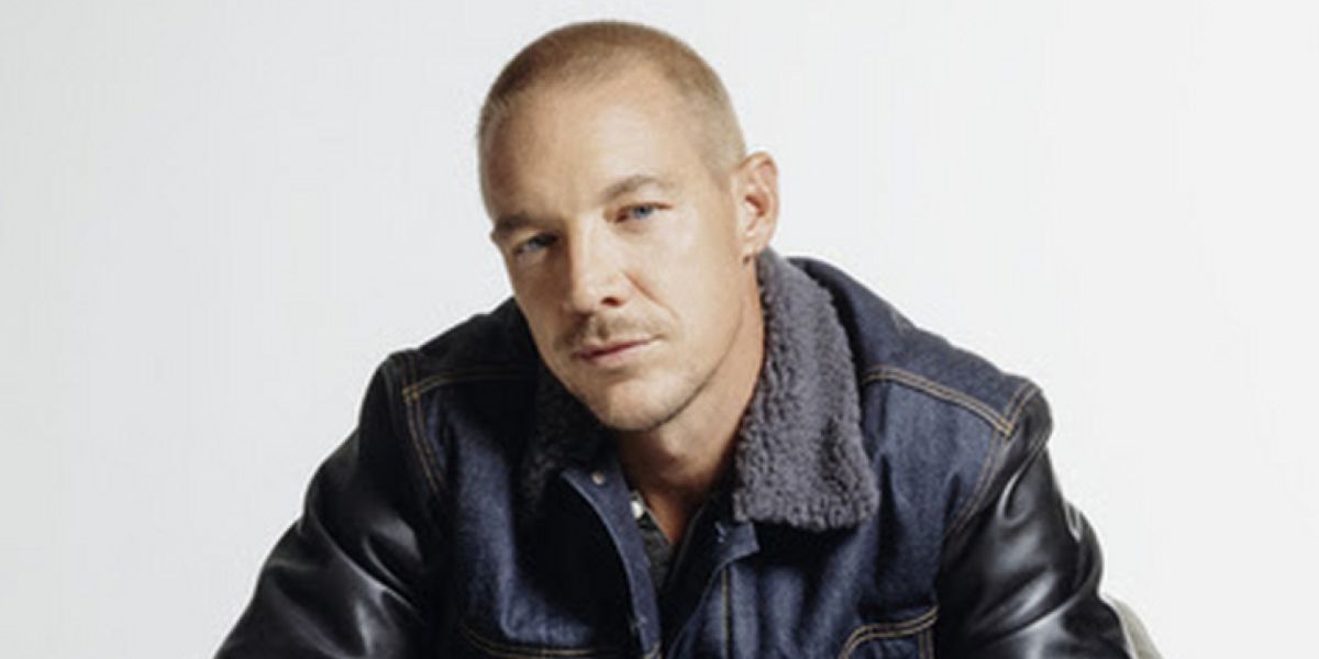 Diplo Nominated for Two GRAMMYs