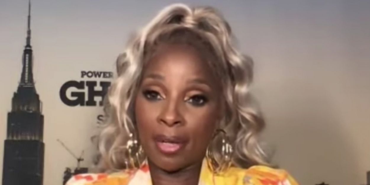 VIDEO: Watch Mary J. Blige Interviewed on TODAY SHOW Video
