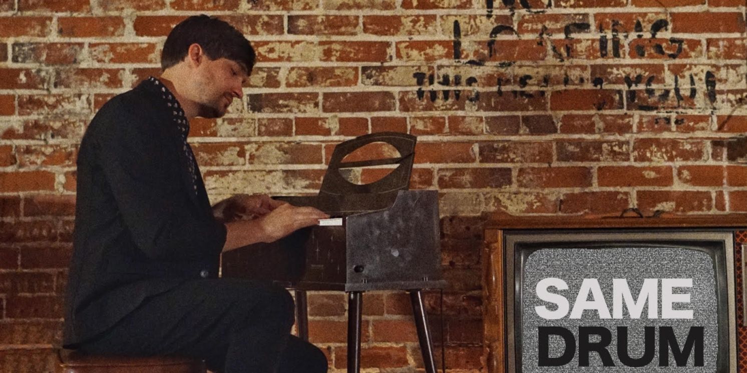 Walker Reinhardt Releases Single 'Same Drum'  Image