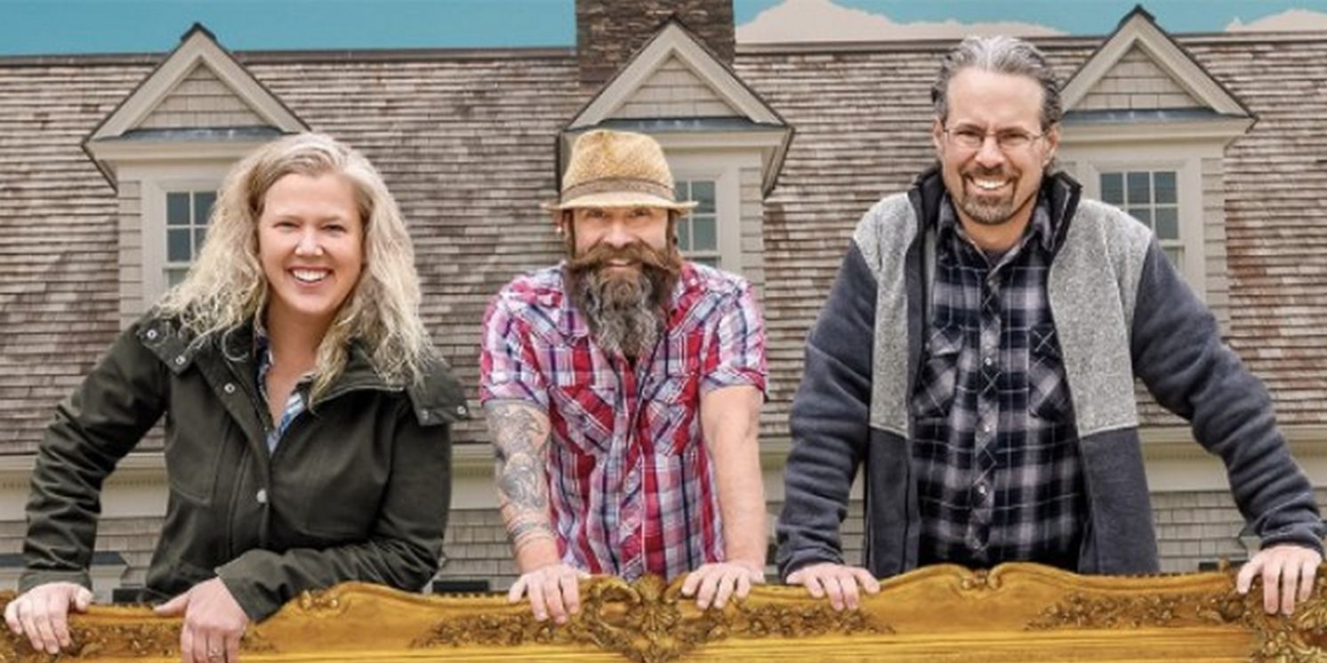 HOUSES WITH HISTORY Returns to HGTV with New Episodes  Image