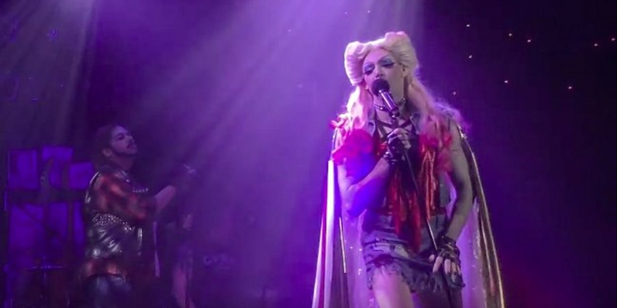 VIDEO: First Look at Milwaukee Rep's HEDWIG AND THE ANGRY INCH Video