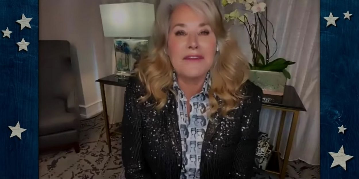 VIDEO: Lorraine Bracco Talks About Her House in Italy on THE TONIGHT SHOW Video