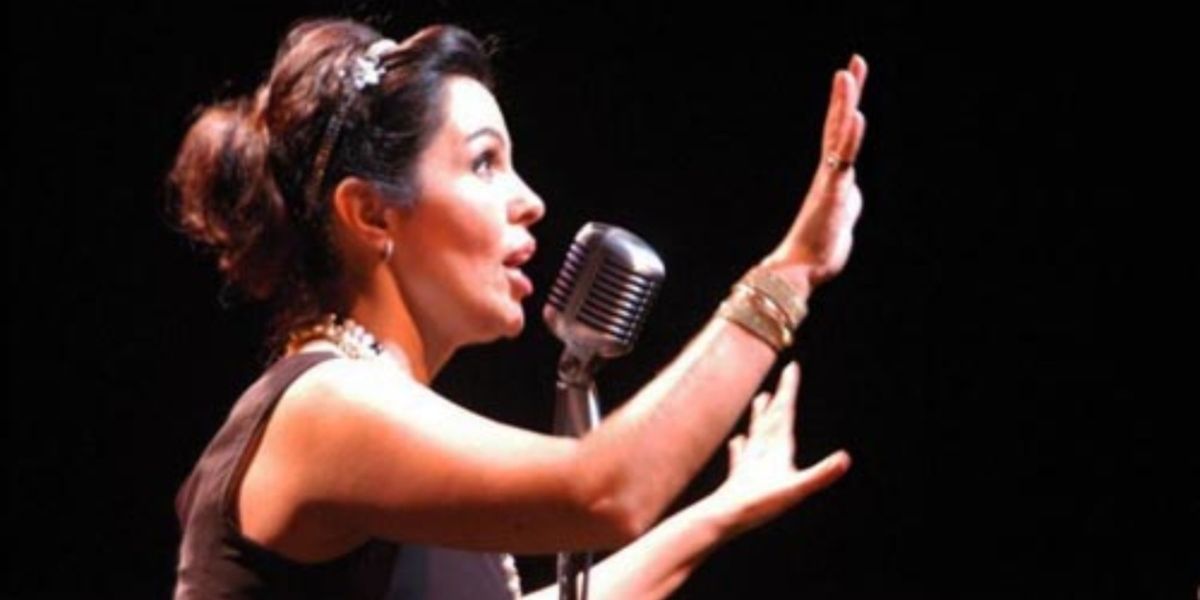 54 Below to Present Patty Ascher LOVE LIVE LATIN in April