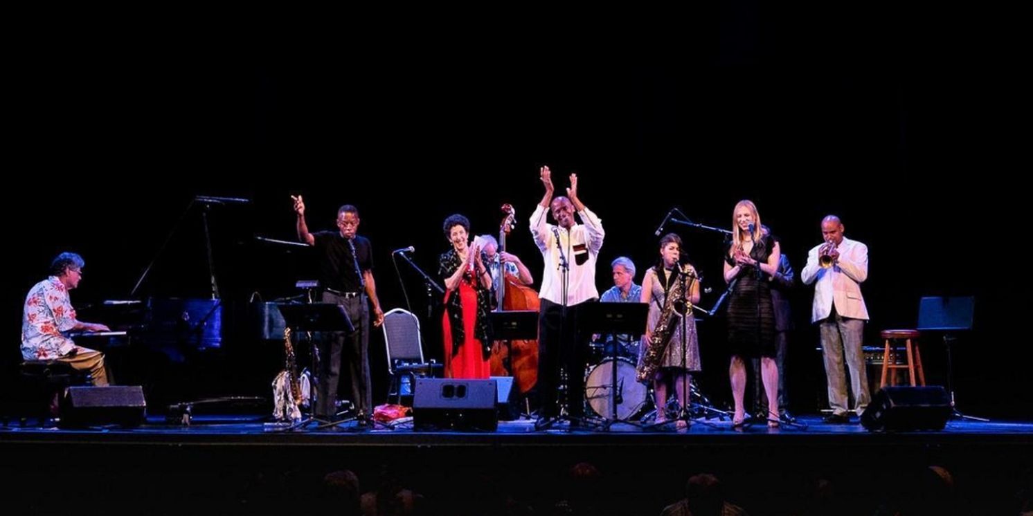 An All-Stars Lineup of Jazz Musicians Will Take Center Stage at Flushing Town Hall  Image