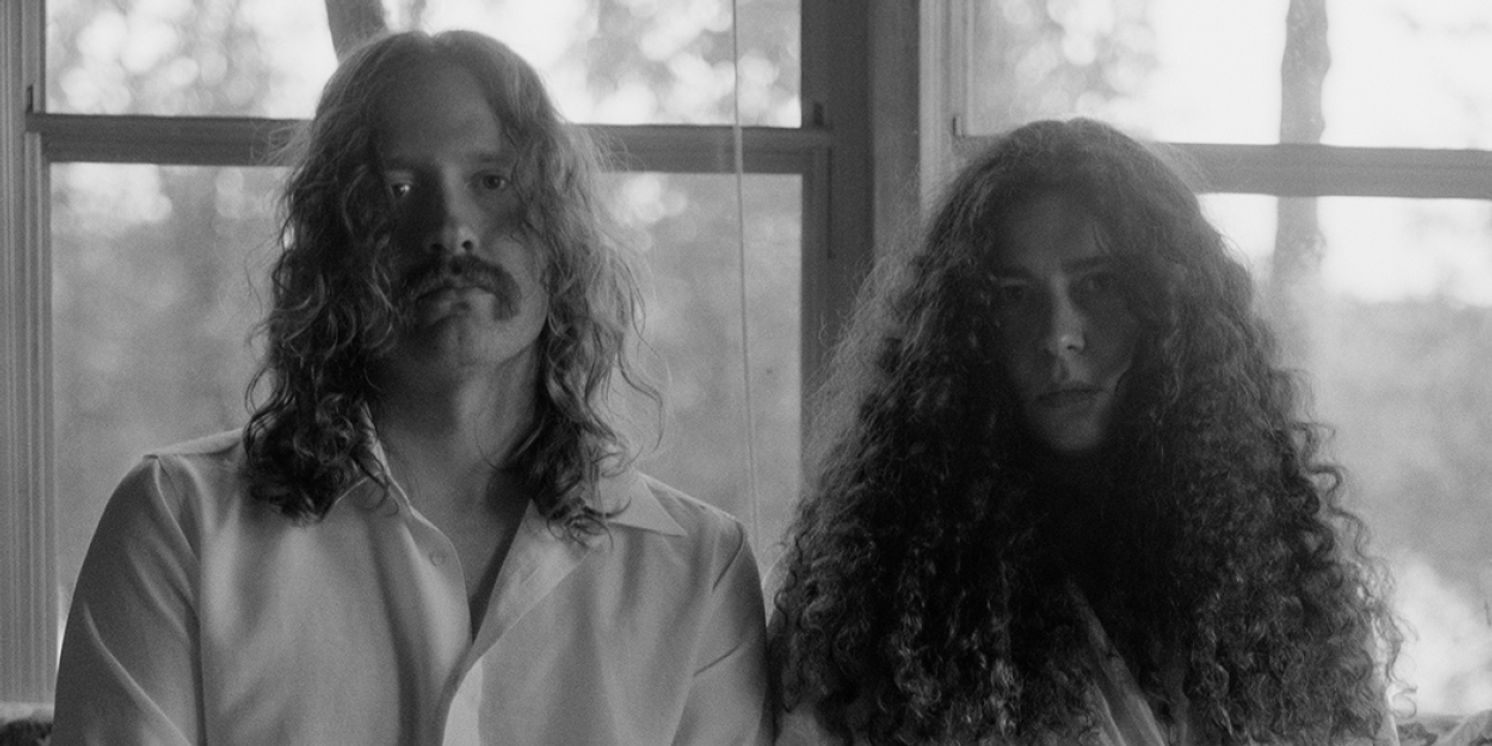 Honey Harper Releases New Album 'Honey Harper & The Infinite Sky'  Image