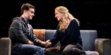 Jessica Sherman of DEAR EVAN HANSEN at Majestic Theatre
