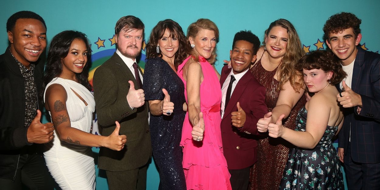 Video: KIMBERLY AKIMBO Company Celebrates Opening Night Video