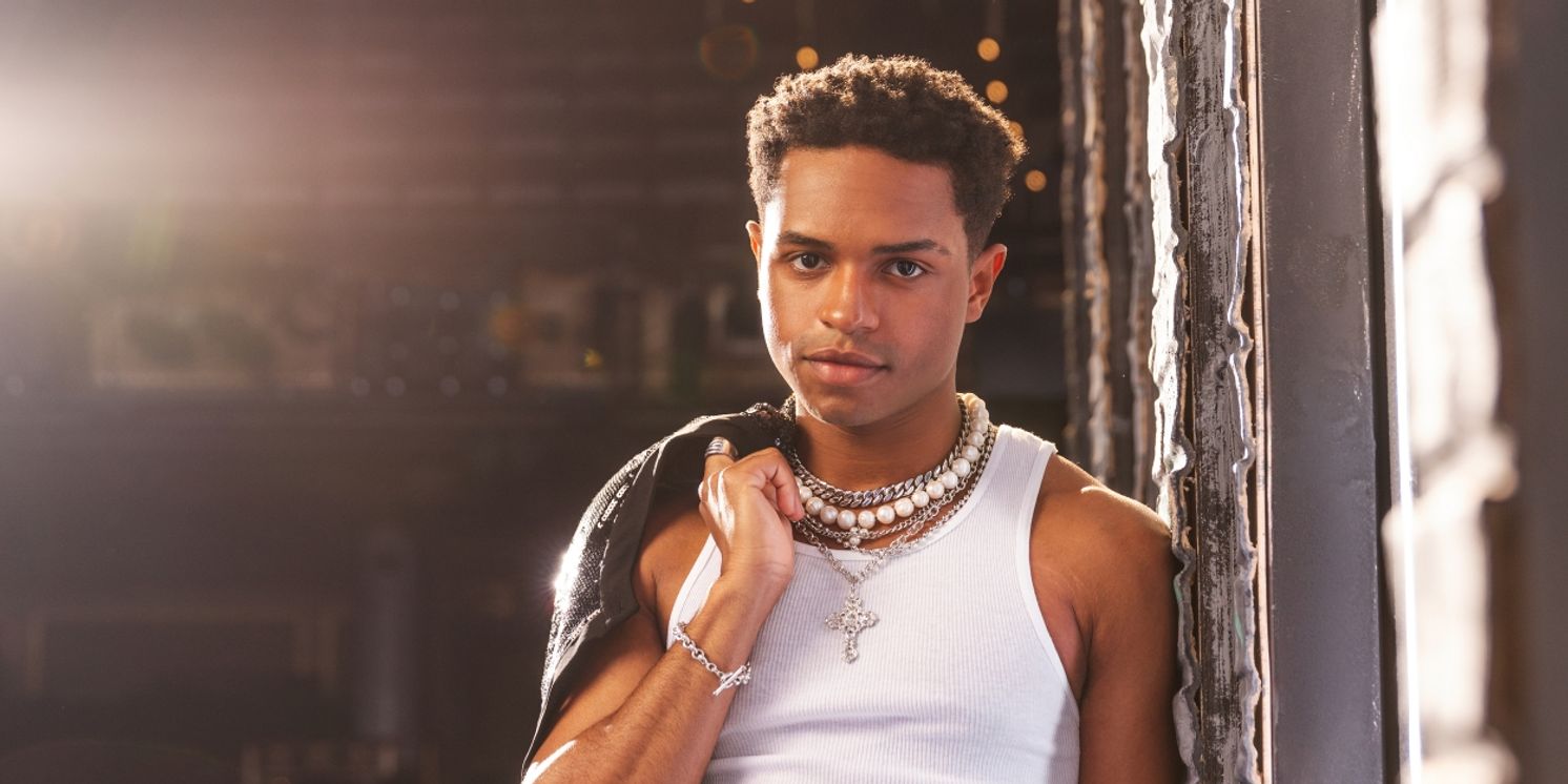 Roman Banks Will Lead MJ THE MUSICAL National Tour  Image