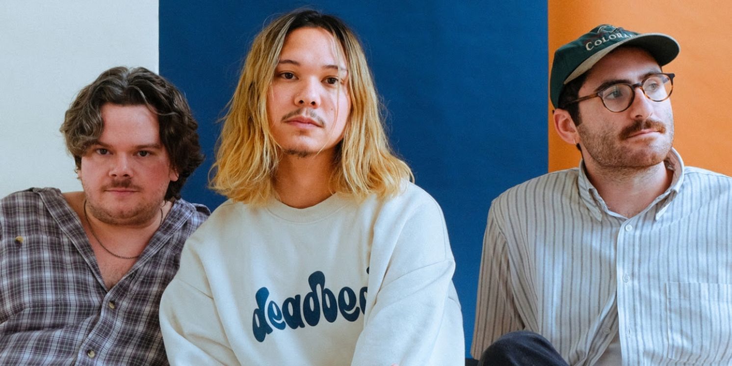 Young Culture Announce New Album 'You Had To Be There'  Image