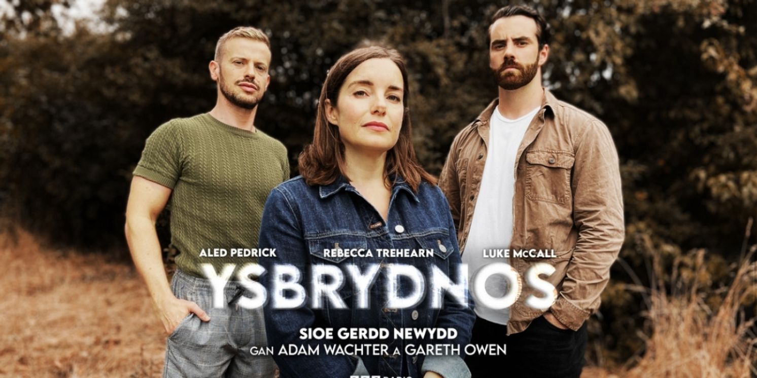 Rebecca Trehearn to Star in New Welsh Language Halloween Musical YSBRYDNOS on BBC Radio  Image