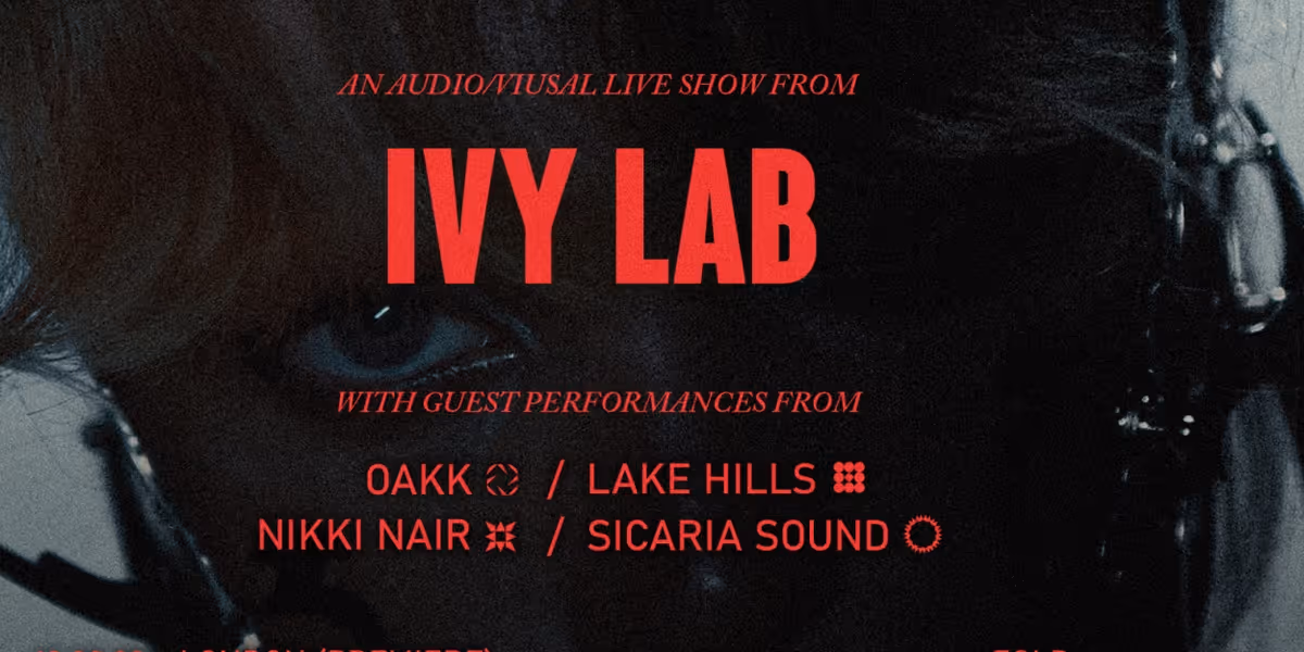 Ivy Lab Announce 'Infinite Falling Ground' Tour