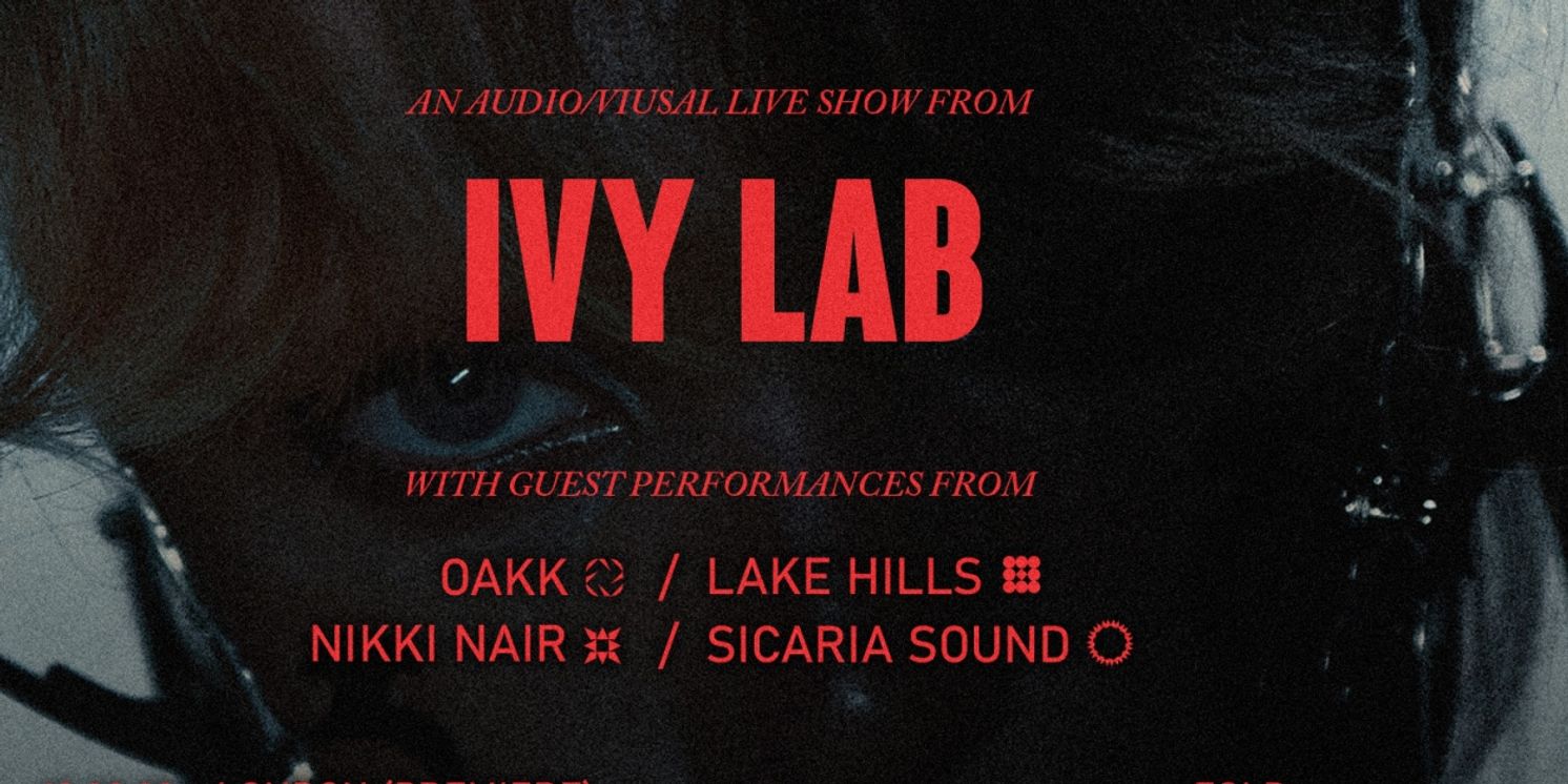Ivy Lab Announce 'Infinite Falling Ground' Tour  Image