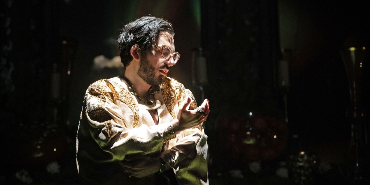 Review: AVAAZ At South Coast Repertory  Image