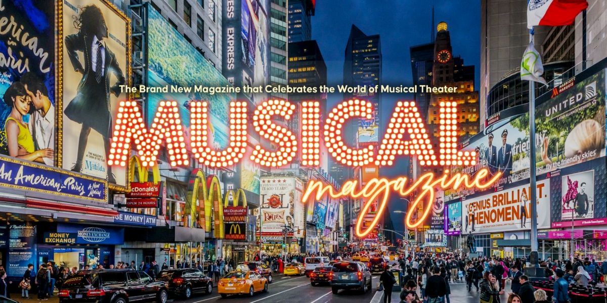 Feature: CROWDFUNDING VOOR NIEUW 'MUSICAL MAGAZINE' GESTART!