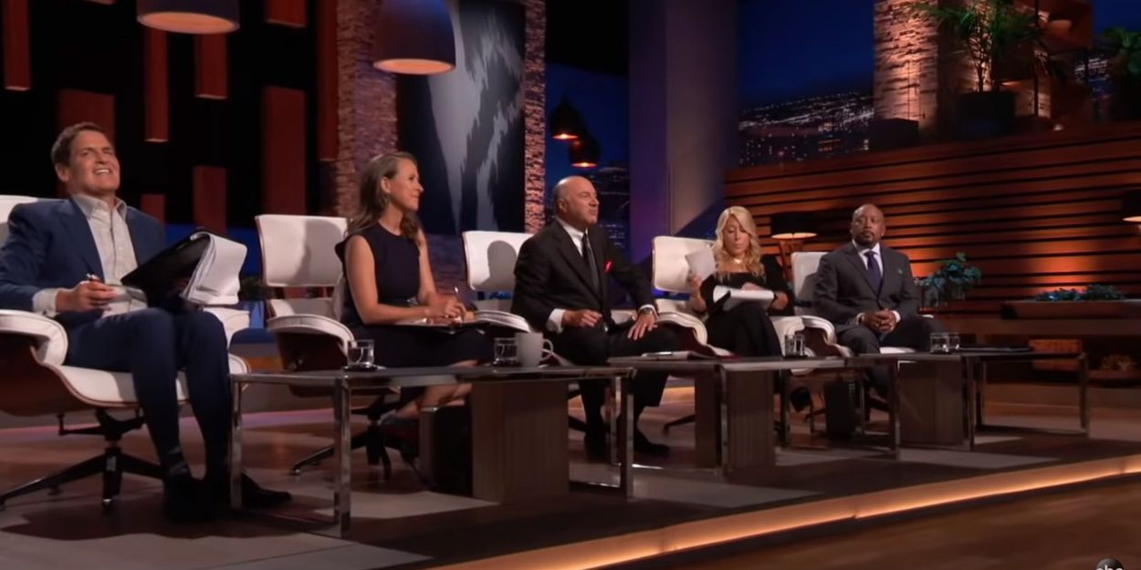 VIDEO: Watch the Sharks Offer Two Deals in This Clip from SHARK TANK Video