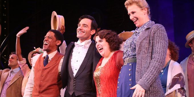 VIDEO: Go Inside Opening Night of FUNNY GIRL on Broadway