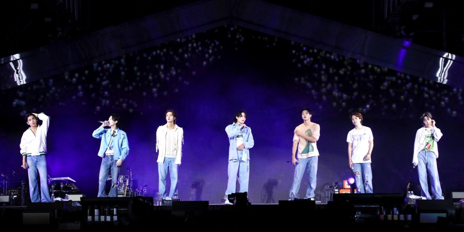 BTS: YET TO COME IN CINEMAS Becomes Highest Grossing Worldwide Event Cinema Release With $40M at the Box Office  Image