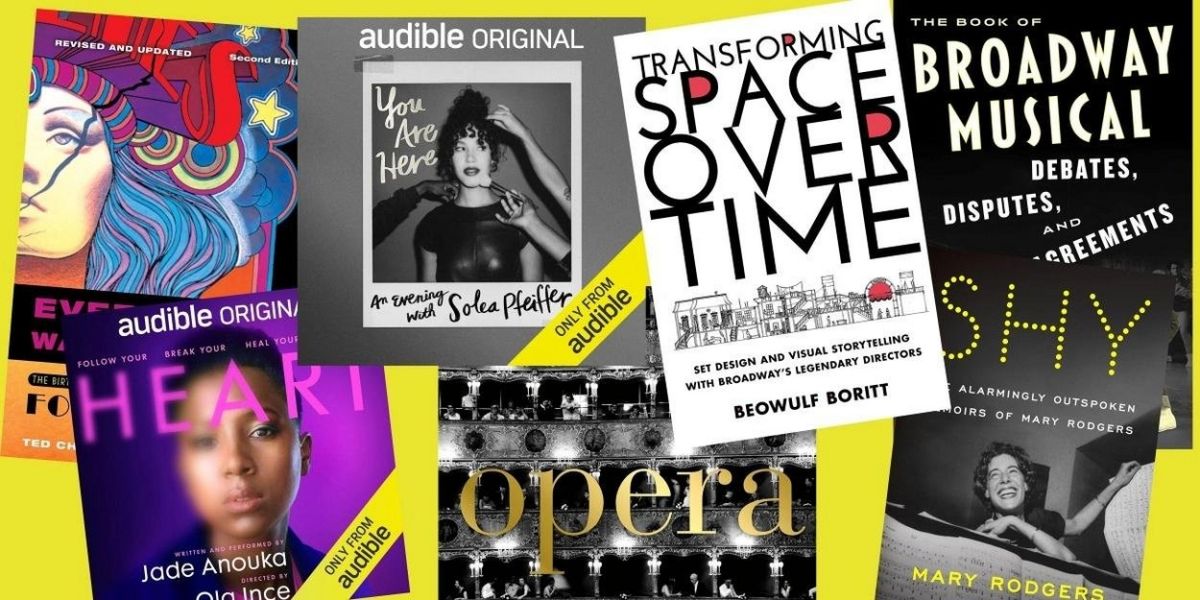 Contest: Enter to Win an Audible Premium Plus Membership!