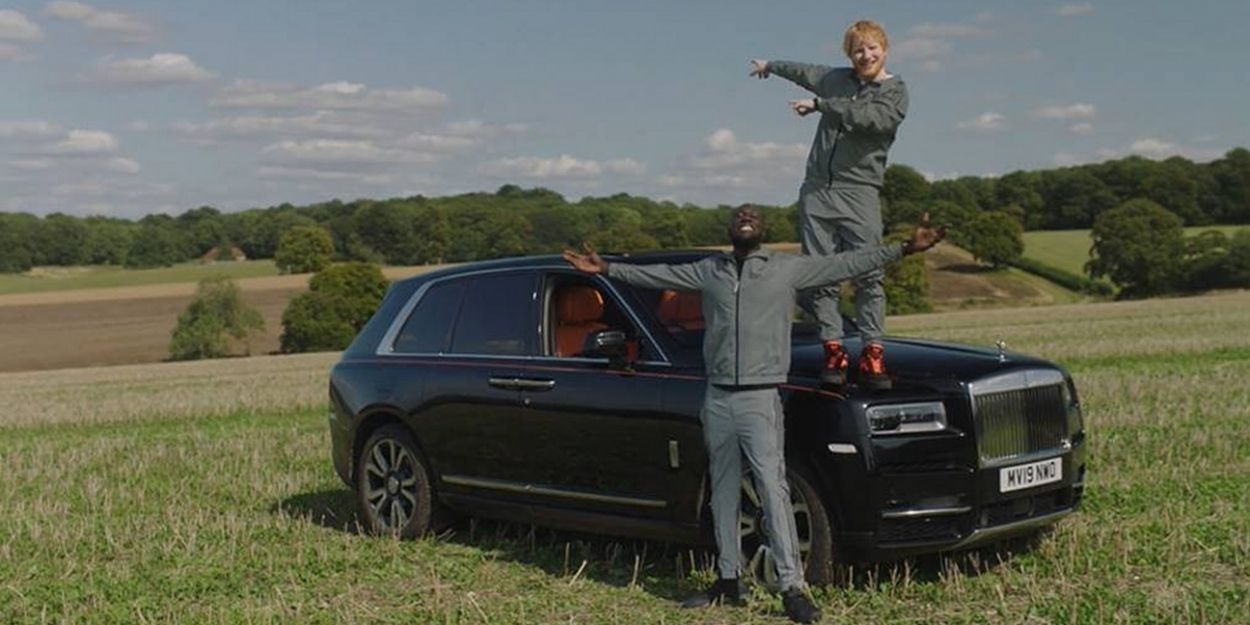 Ed Sheeran Releases Two Remixes Of 'Take Me Back To London' Video