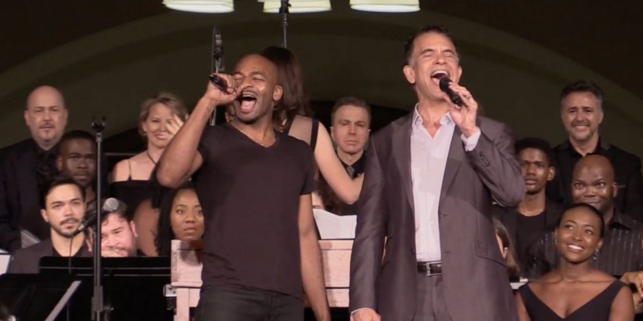Celebrating Black History Month: RAGTIME Arrives on Ellis Island Video