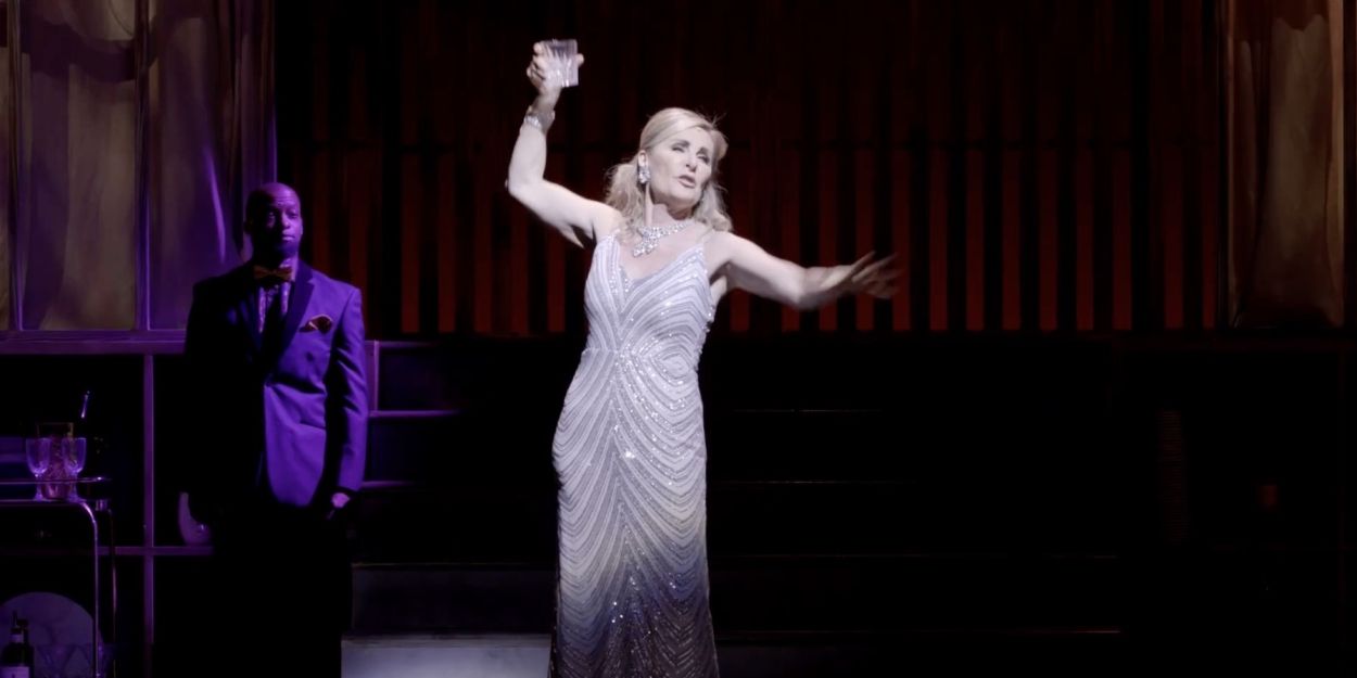 VIDEO: Tyrick Wiltez Jones, Judy McLane & More Star in PUTTING IT TOGETHER at… Video