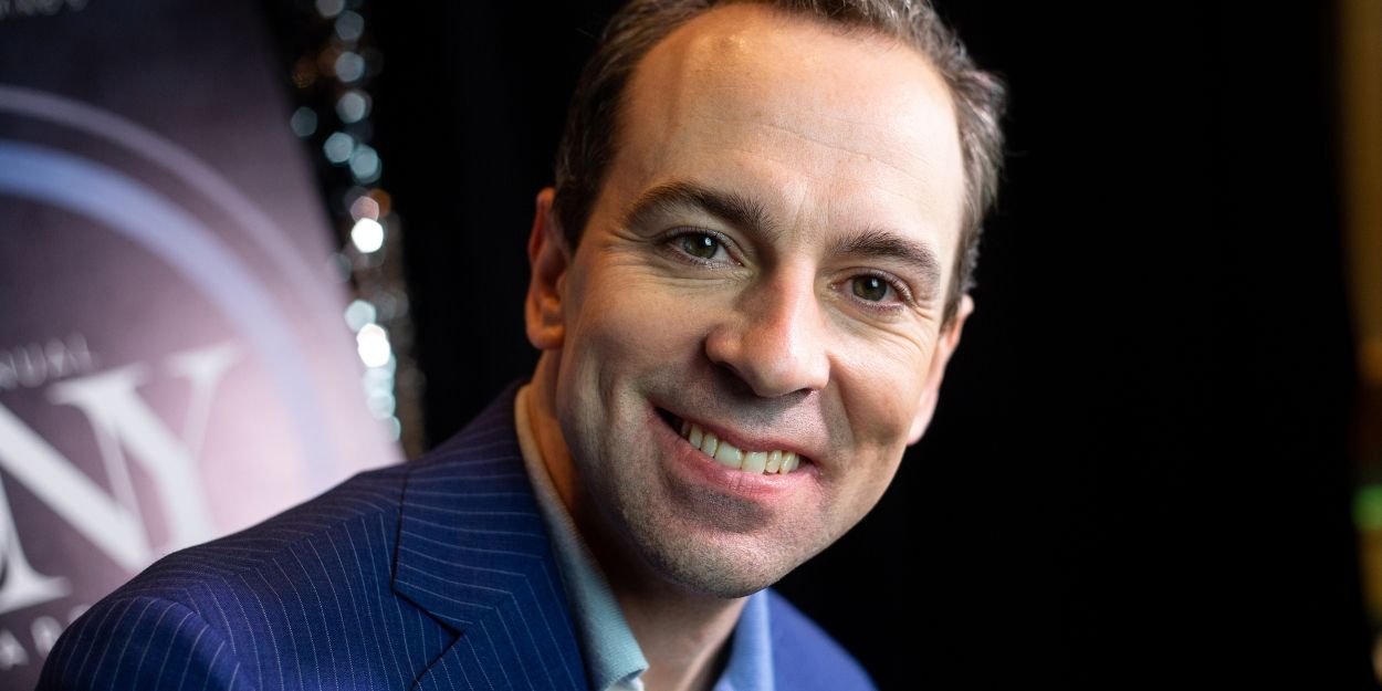 Meet the 2022 Tony Nominees: MRS. DOUBTFIRE's Rob McClure Video