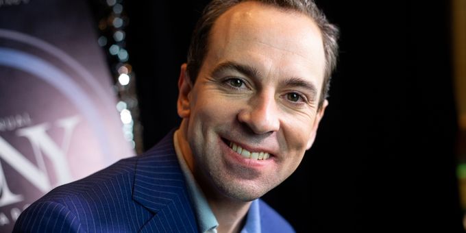 Meet the 2022 Tony Nominees: MRS. DOUBTFIRE's Rob McClure