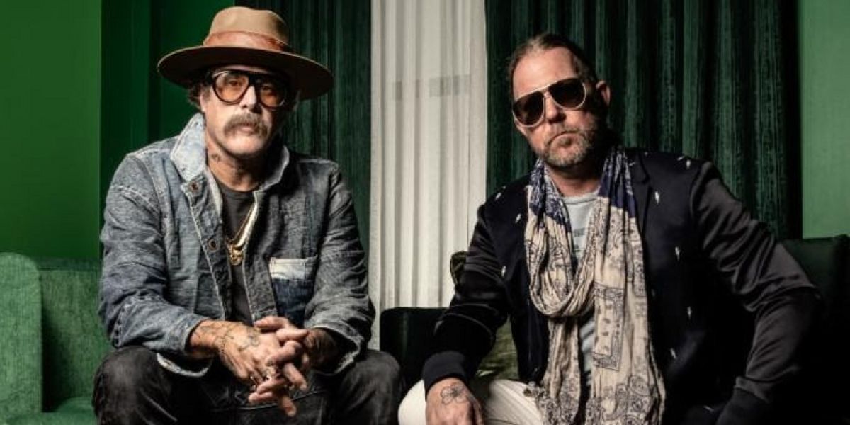 Devon Allman & Donavon Frankenreiter Announce 'See It All American' Tour