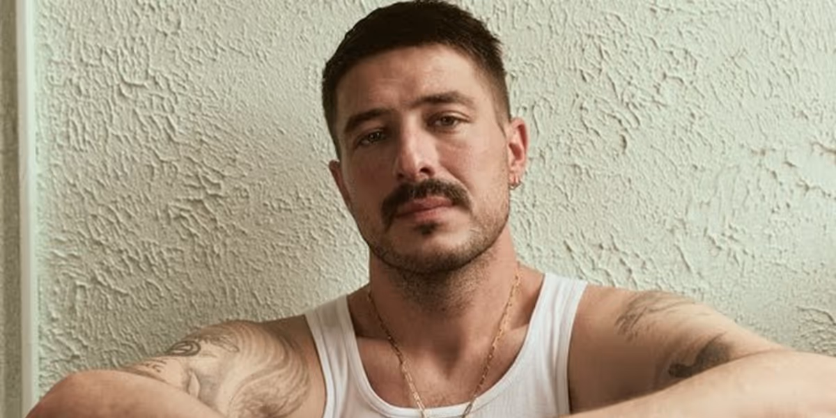 Marcus Mumford Releases New Single 'Better off High'