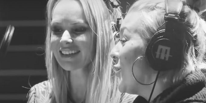 VIDEO: Amanda Holden and Sheridan Smith Perform 'I Know Him So Well' From CHESS