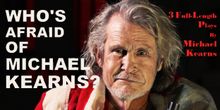 Queer Activist/Playwright Michael Kearns Ever Fighting The Fight - On His Own Terms