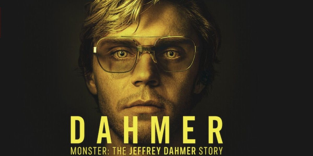 DAHMER Series Top Netflix Top 10 Week of September 19