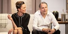 Nicholas Burns Talks LOVE, LOVE, LOVE at Lyric Hammersmith