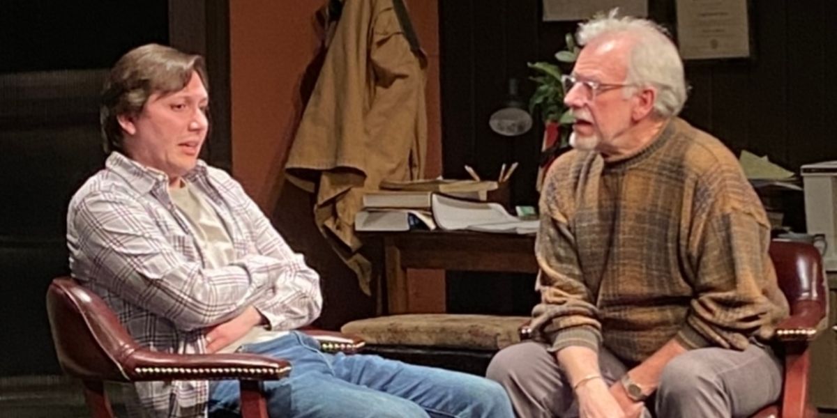 Review: ORDINARY PEOPLE at Town Players of New Canaan