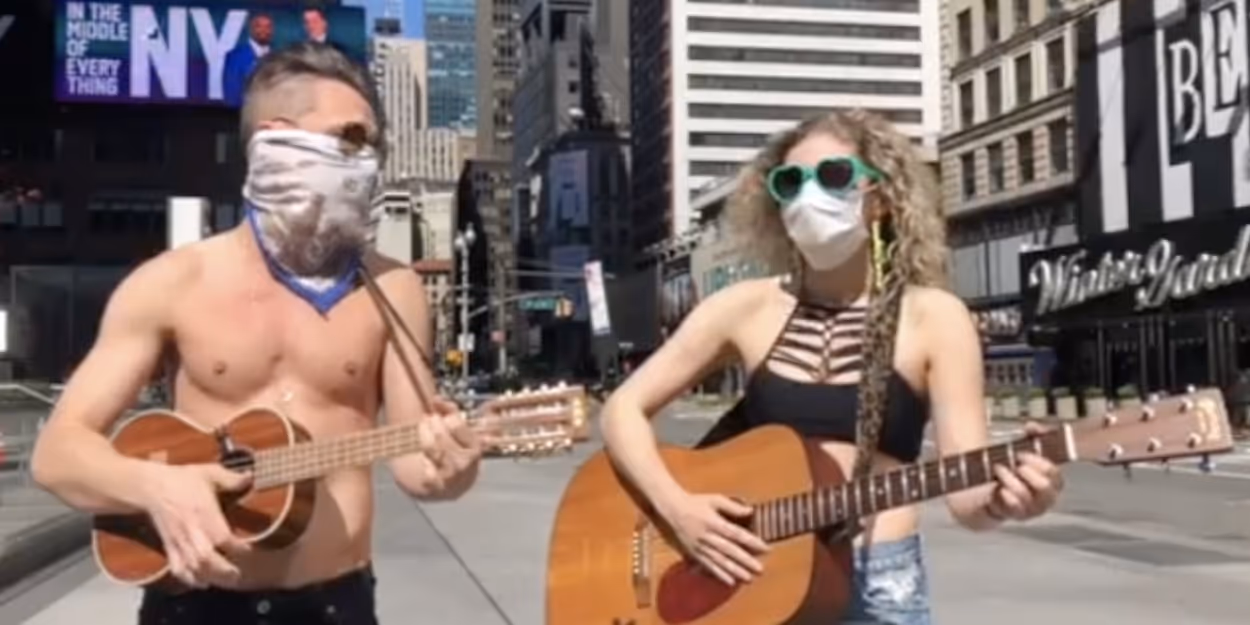TV: Don't Stand So Close to The Skivvies! Video