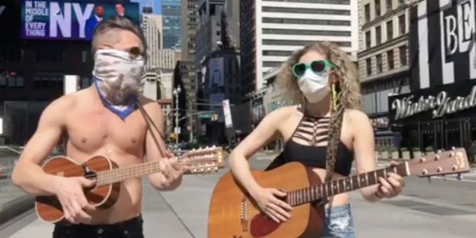 TV: Don't Stand So Close to The Skivvies!