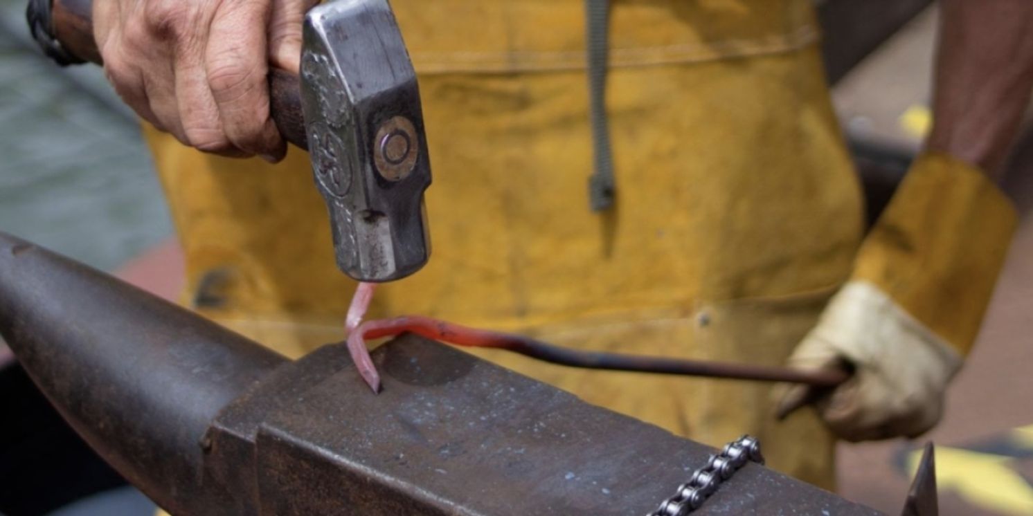 South Street Seaport Museum to Present Forging Maritime History Event This Month  Image