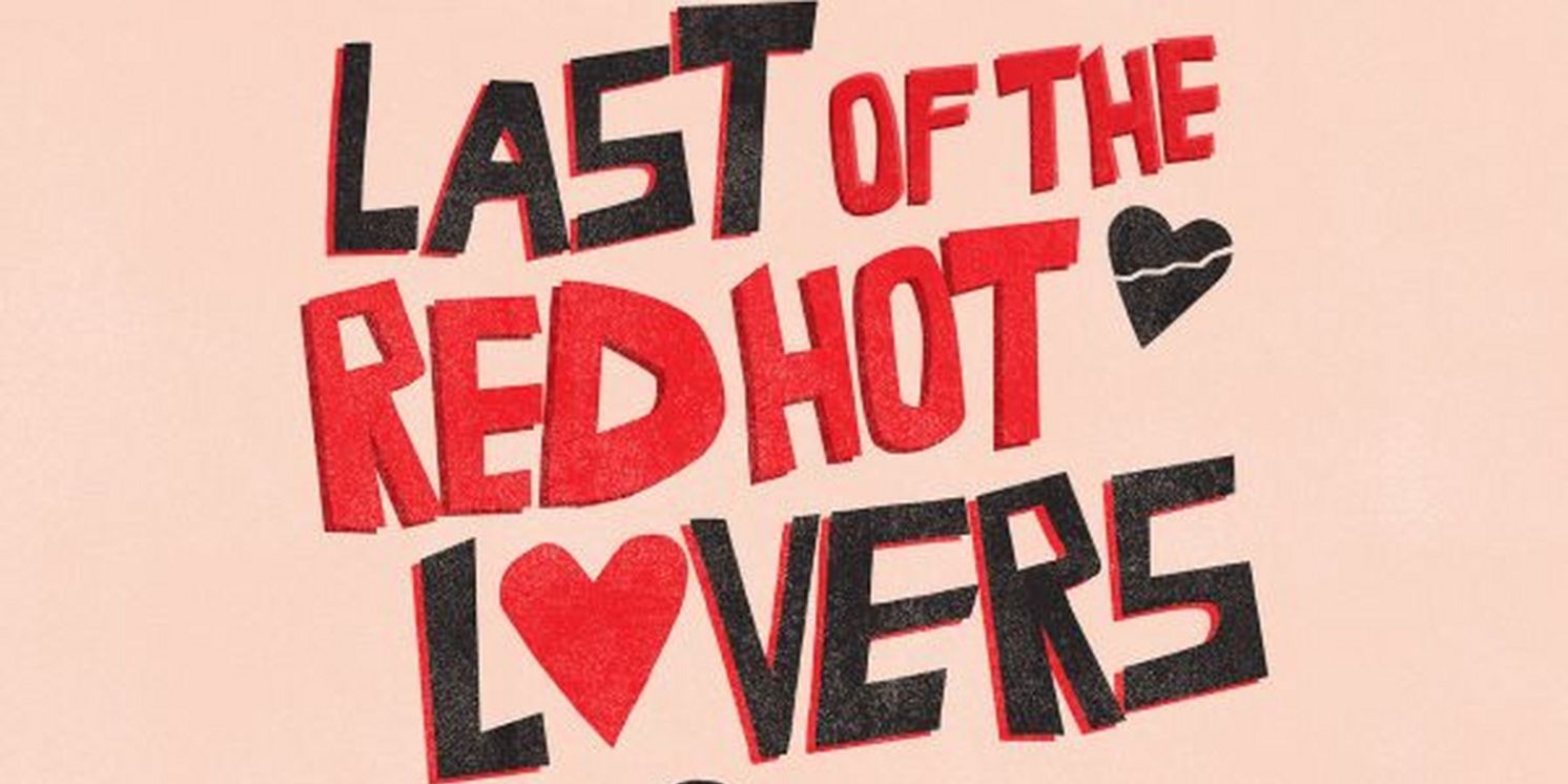 This Weekend's Ppening of The Texas Repertory Theatre Co. Production of LAST OF THE RED HOT LOVERS  Image