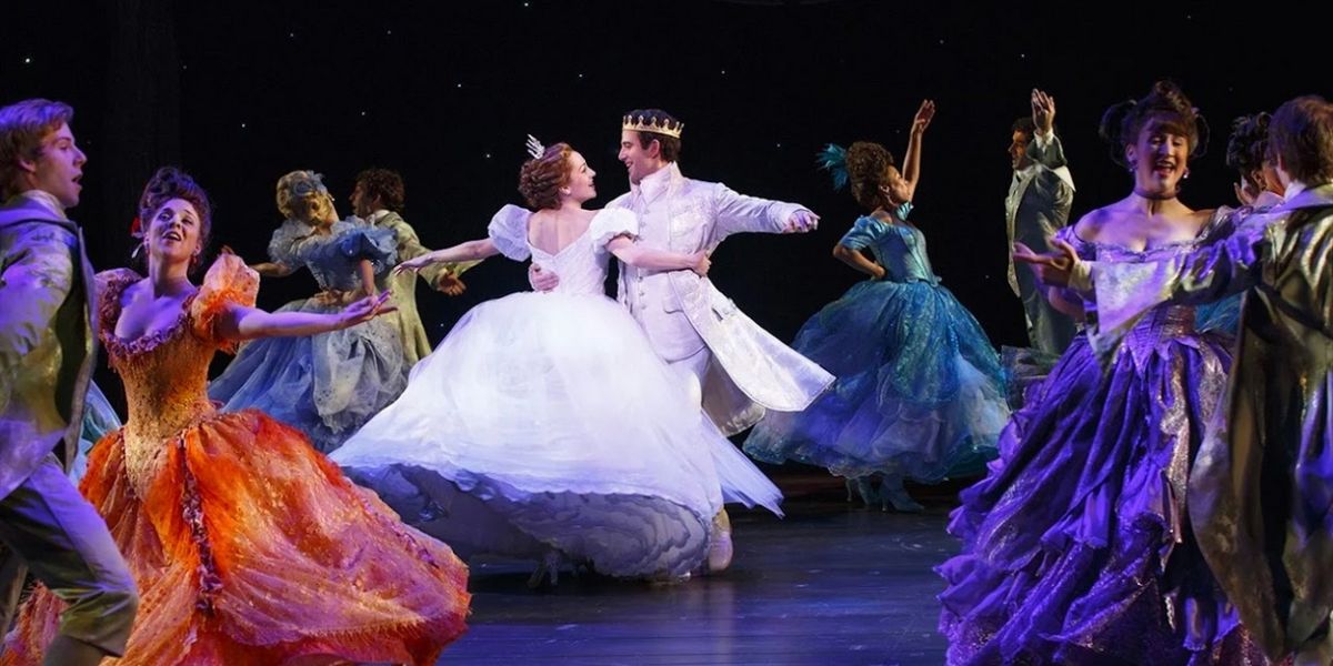 Cast Announced for Rodgers + Hammerstein's CINDERELLA at Musical Theatre West