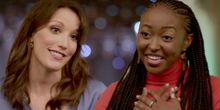 VIDEO: Caroline Bowman and Aisha Jackson Visit Backstage LIVE with Richard Ridge- Wa