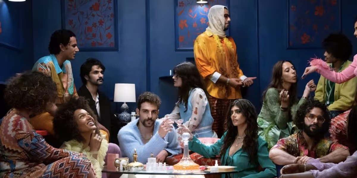 Saint Levant & Mia Khalifa Drop 'Nails' Single