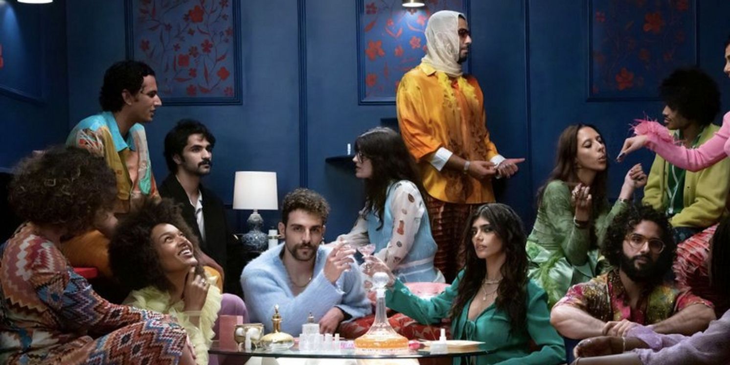 Saint Levant & Mia Khalifa Drop 'Nails' Single  Image