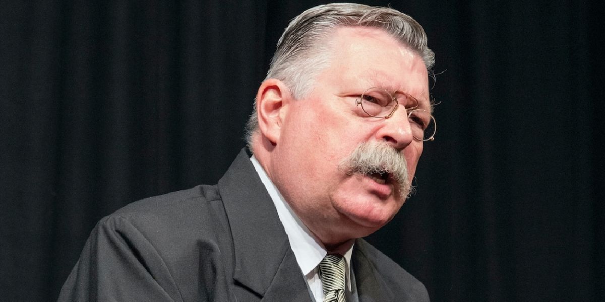 Theatre Du Jour to Present PREPARE FOR DEMOCRACY! - An Hour With the Spirit of Theodore Roosevelt in September