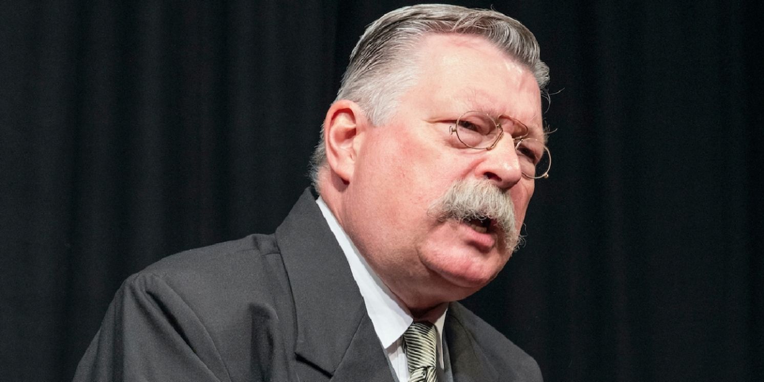 Theatre Du Jour to Present PREPARE FOR DEMOCRACY! - An Hour With the Spirit of Theodore Roosevelt in September  Image