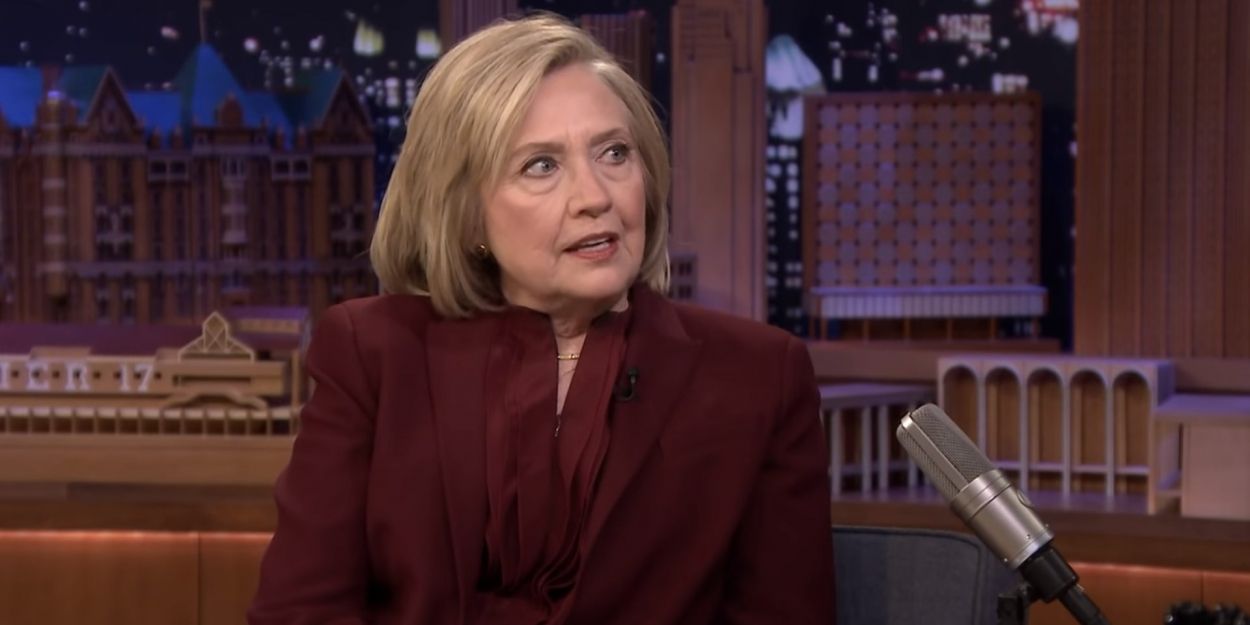 VIDEO: Hillary Rodham Clinton Talks Super Tuesday on THE TONIGHT SHOW WITH JIMMY… Video