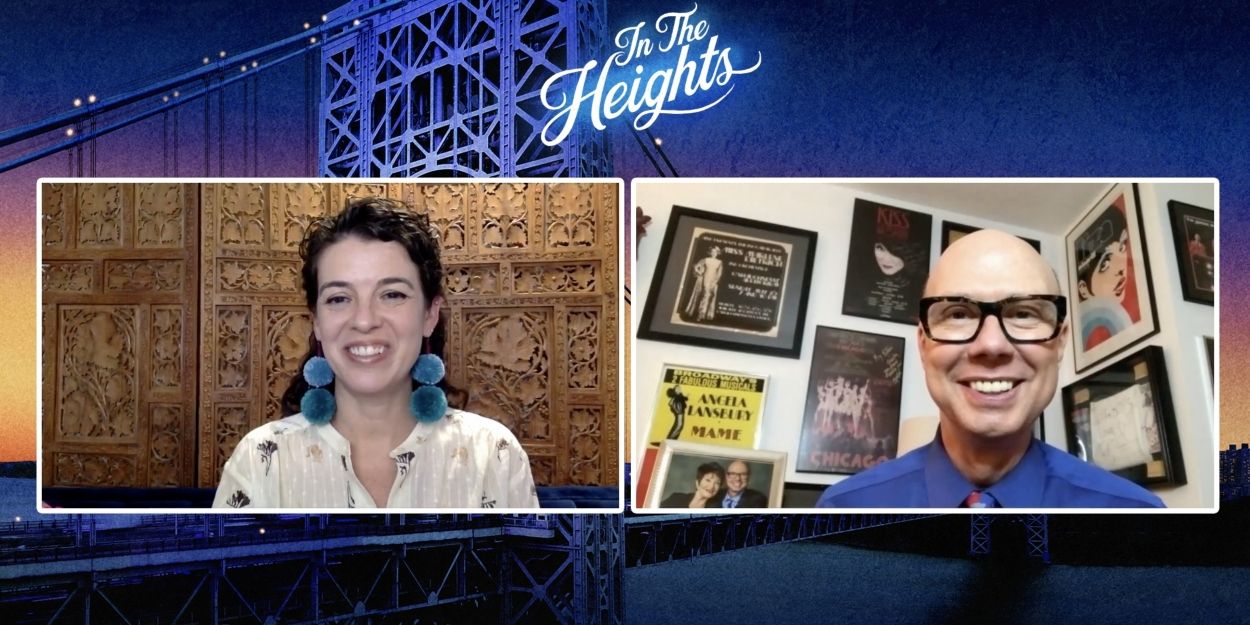 VIDEO: Quiara Alegría Hudes Explains How She Took the Story of IN THE HEIGHTS from… Video