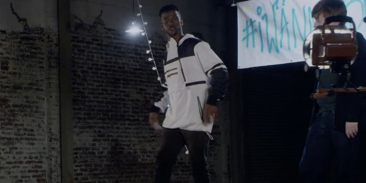 VIDEO: Watch FELA!'s Ade Chike Torbert's Tap Solo from Upcoming Film BE THE LIGHT Video